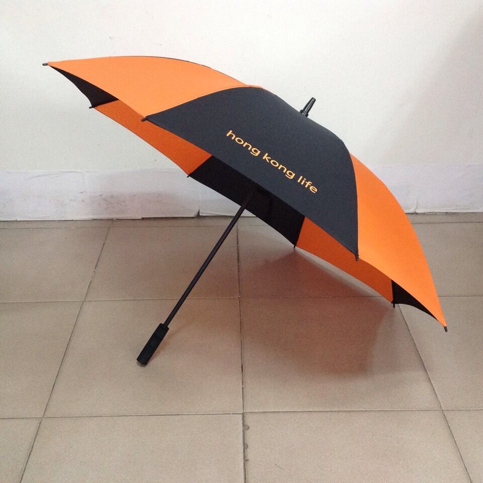 27寸高尔夫雨伞