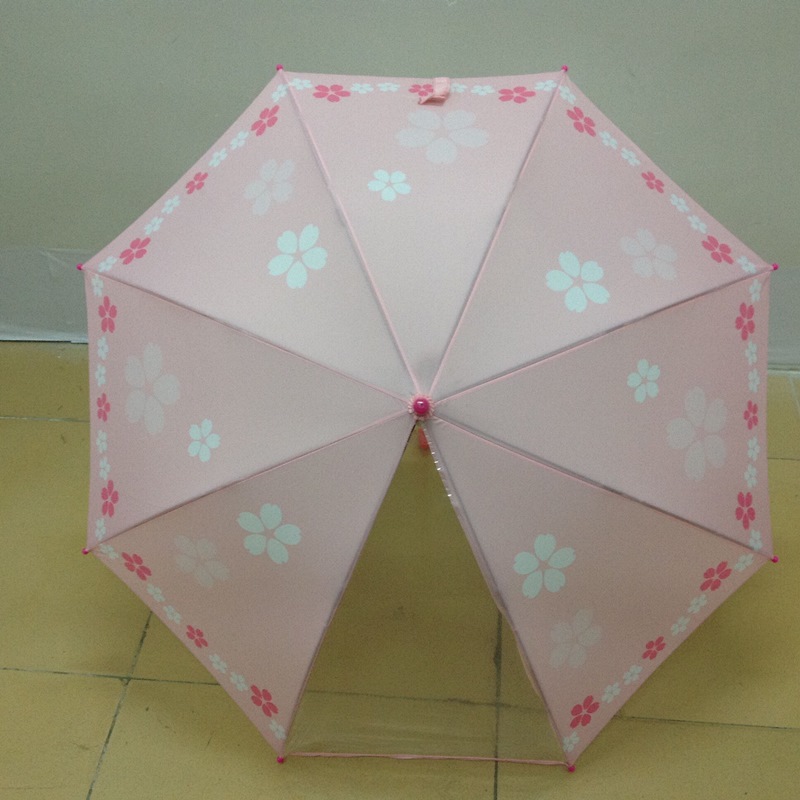 创意POE日本儿童雨伞